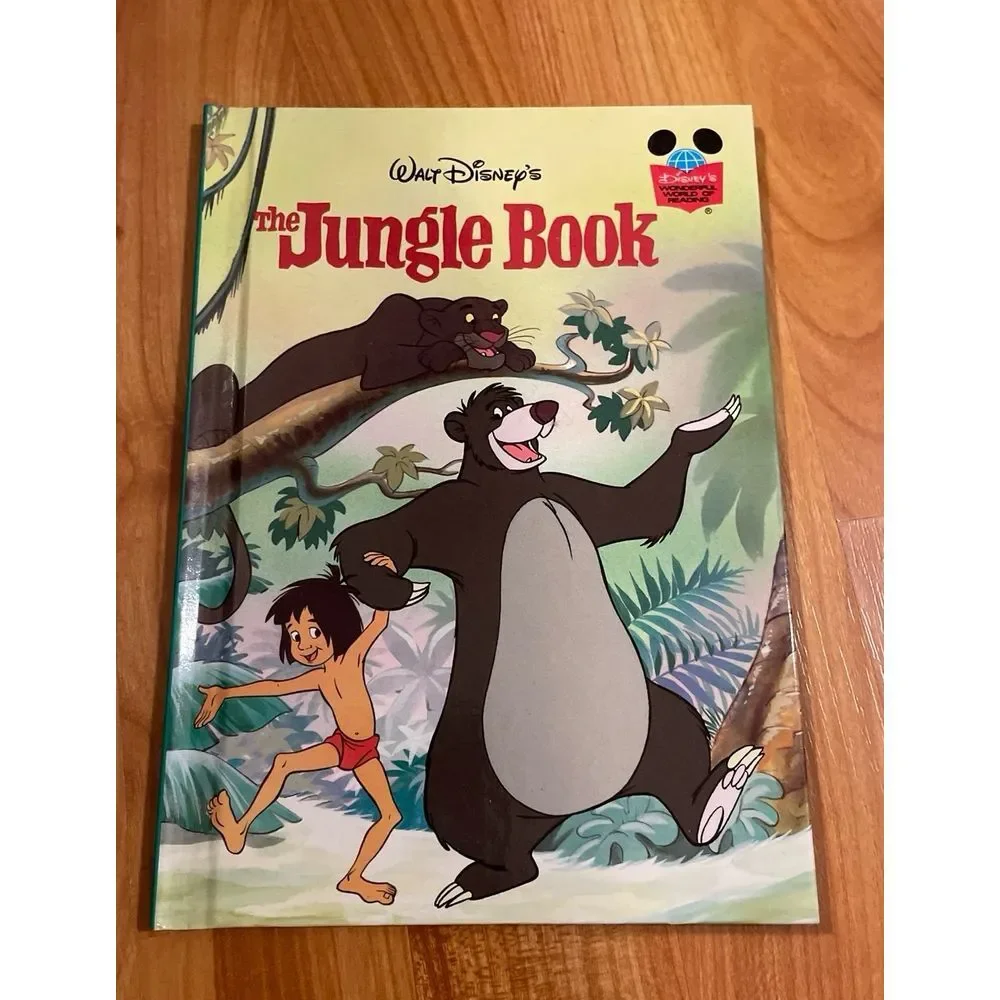 Walt Disney's‎ The Jungle Book